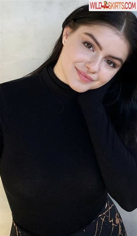 ariel winter nude|Ariel Winter à poil : vidéos porno et sex tapes @ xHamster